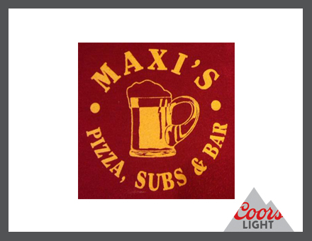 Maxi's Pizza Bar & Grill